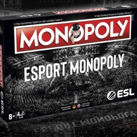 ESL Rilis Esports Monopoly, Kamu Bisa Beli Turnamen!