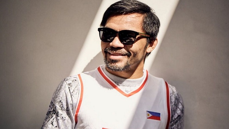 Petinju Legendaris Manny Pacquiao Bikin Tim Esports