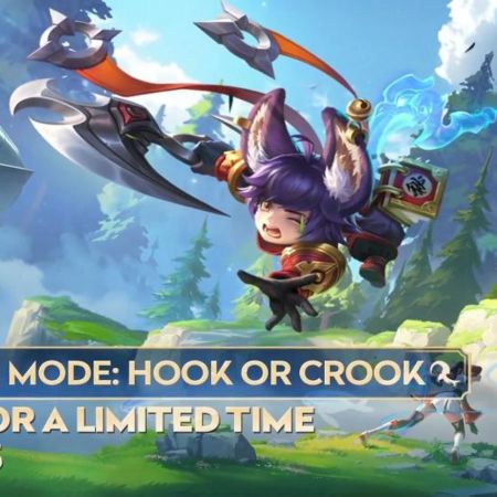 Mirip Mode DOTA2? Ini Mode Baru Honor of Kings: Hook or Crook!