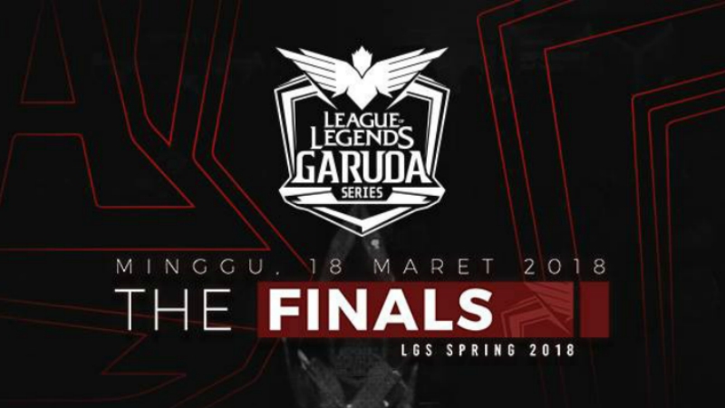 HeadHunters vs Bigetron Esports, Duel Pemuncak LGS Spring 2018