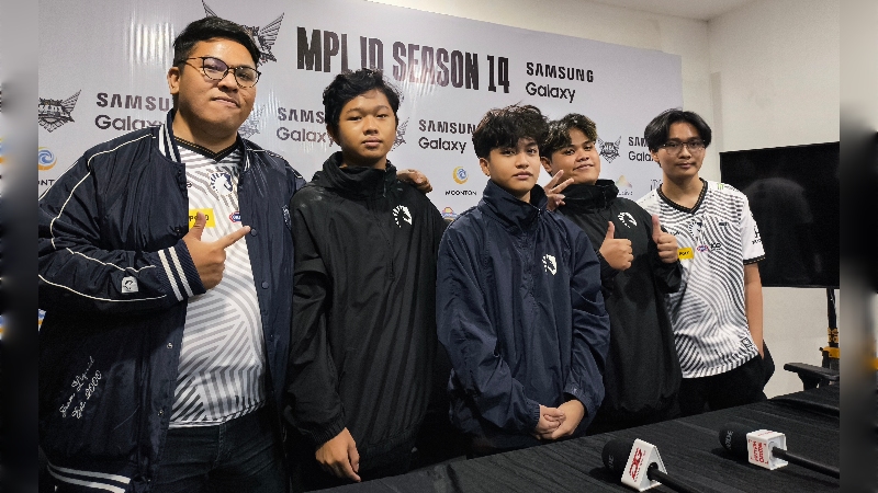 Pakai Squad MDL di MPL, Tim Liquid Perpanjang Lose Streak EVOS Glory