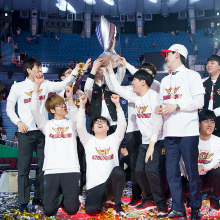Bantai Griffin 3-0, Awal Kembalinya Kejayaan Dinasti SK Telecom T1