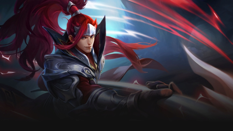 Han Xin, Hero Jungler Underrated yang Bisa Kamu Pakai di Honor of Kings