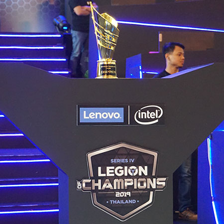 Dua Event Sekaligus, Lenovo Legion Terus Dukung Industri Esports Indonesia!