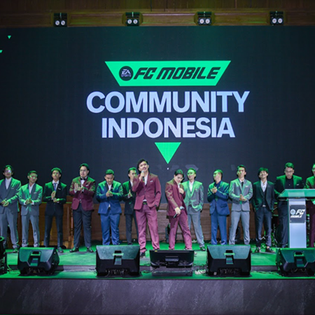 Berkat FC Mobile Indonesia Summit Komunitas & EA Makin Mesra