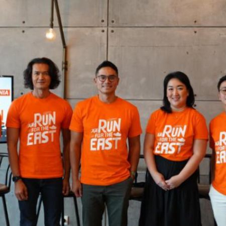 Xiaomi Gelar Run For The East untuk Dukung Literasi Pendidikan di Papua