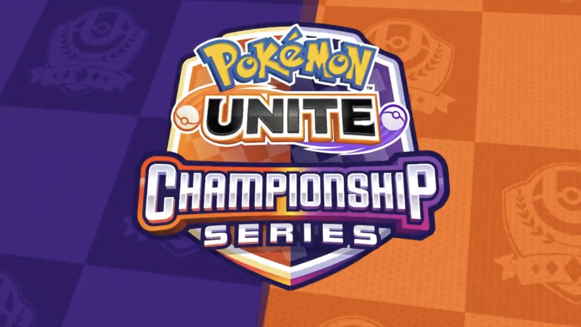 Format Pokémon UNITE World Championship 2023