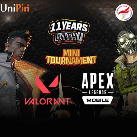 UniPin Sukses Gelar Turnamen Apex Legends Mobile Pertama di SEA!