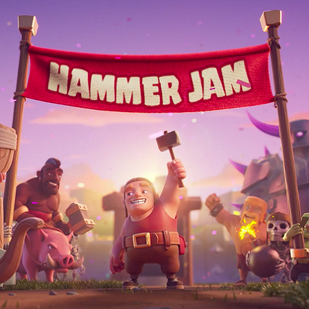 Clash of Clans Hammer Jam karnaval Upgrade Hadir kembali! Simak Fitur Menariknya