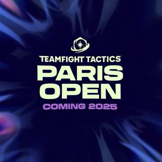 Teamfight Tactics Open 2025 akan Digelar di Paris, Prancis