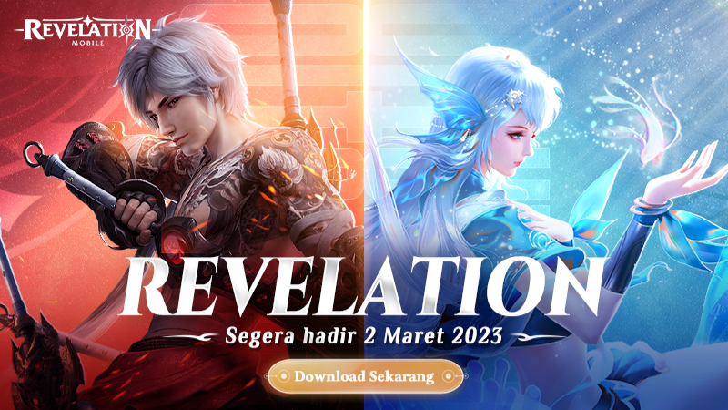 NetEase Rilis Game Baru, Revelation: Infinite Journey Rilis 2 Maret 2023