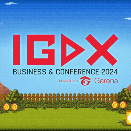 Garena Dukung IGDX Sebagai Platform untuk Game Indonesia Menuju Panggung Dunia