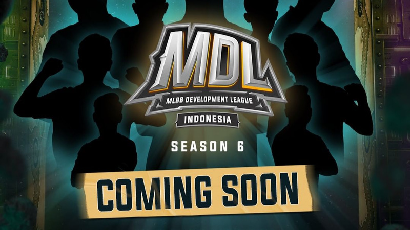 MDL ID S6 Play-Ins Resmi Digelar 8 Juli!