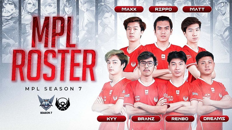 Profil Tim MPL Season 7: Bigetron Alpha Perlu Tetapkan Tim Utama