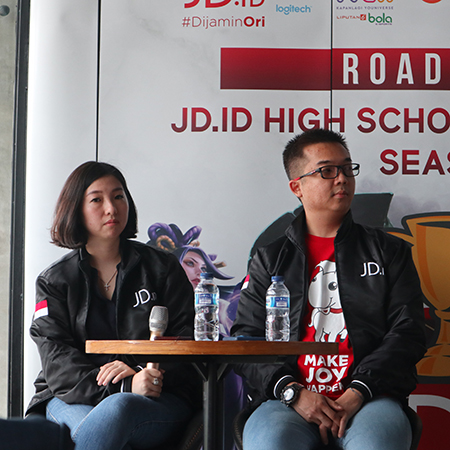 Musim Pertama JD.ID High School League 2019 Siap Digelar!