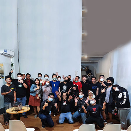 Fantech - iGamerWorld Adakan Gathering Komunitas Gamer di Bekasi!
