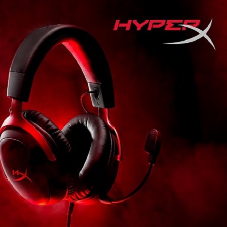 HyperX Umumkan Headset Gaming Baru,  HyperX Cloud III