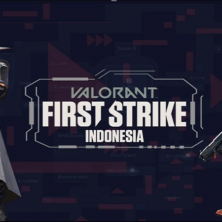 Riot Hadirkan Kompetisi Resmi Valorant First Strike: Indonesia!