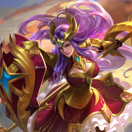 Hadir sebagai Hero yang Jarang Ditemui, Intip Guide dari Athena Honor of Kings