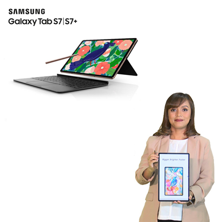 Main Game Nyaman dan Anti Lag di Samsung Galaxy Tab S7 dan S7+!