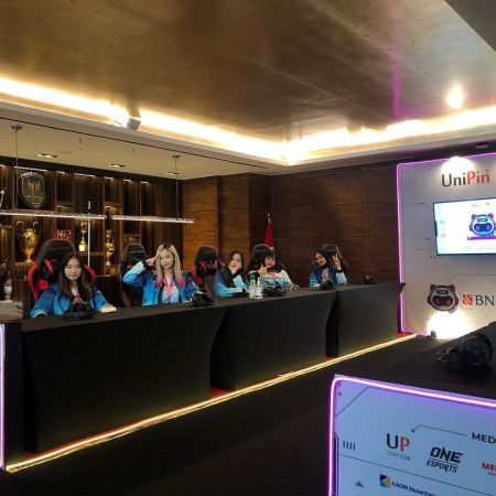 Playoff Ladies Series: BabyShark cs Tumbang di Debut Perdana