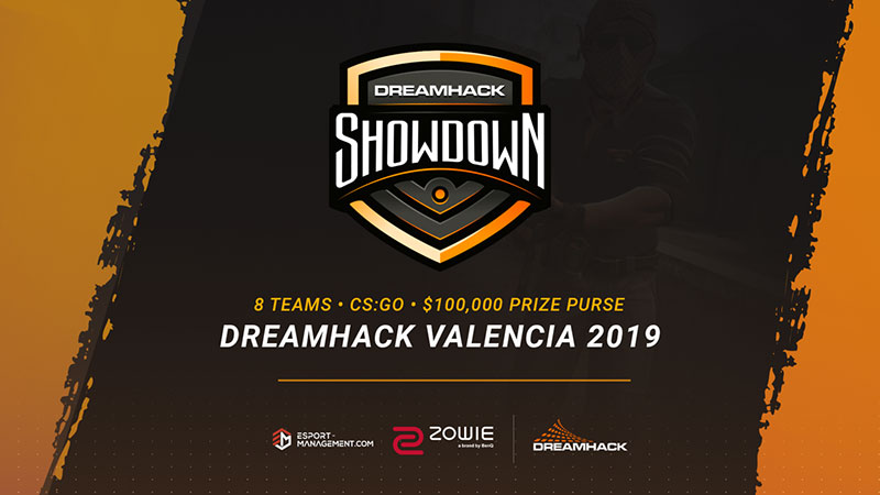 DreamHack Valencia Sisipkan Turnamen CS:GO Wanita