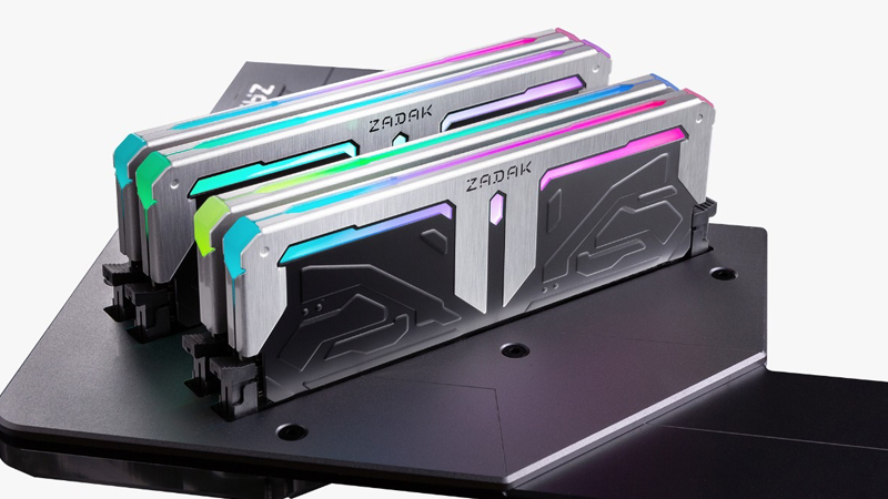 ZADAK Tawarkan SPARK RGB DDR4 untuk Gamer Kelas Atas!