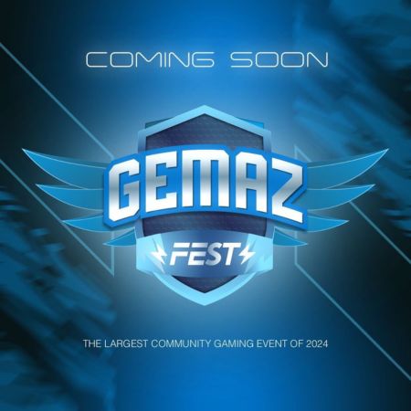Kreativitas Dunia Gaming Indonesia Bakal Dirayakan di GEMAZ FESTIVAL 2024