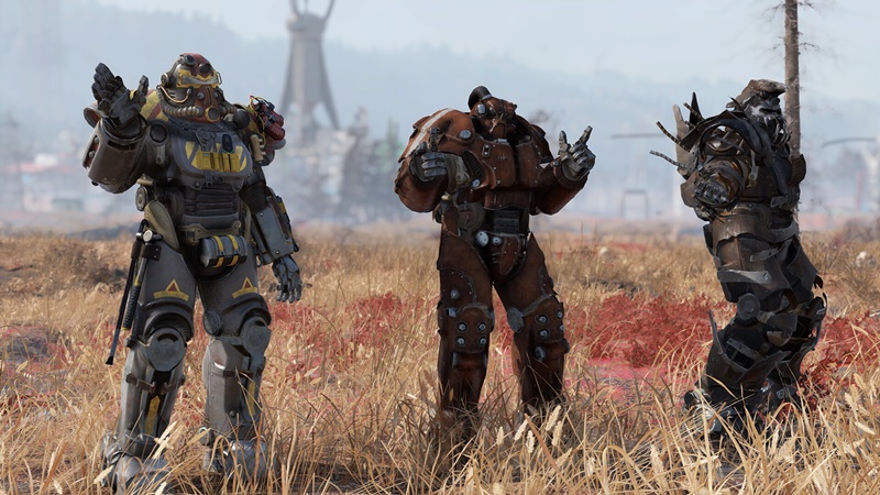Serial TV Sukses, Pemain Fallout 76 Meningkat pada April 2024 ini