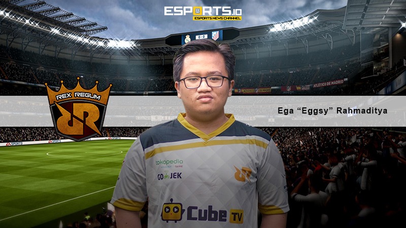 RRQ Kembali Berduka, Ayah Dari Player FIFA Eggsy Berpulang
