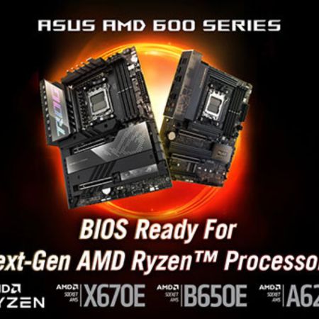 Motherboard ASUS AMD 600 Series Kini Dukung Ryzen Terbaru