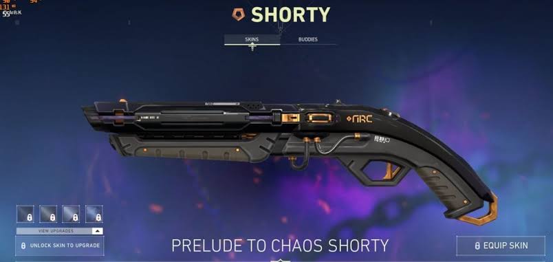 Pro Player Valorant Galang Donasi dari Setiap Kill dengan Senjata Shorty