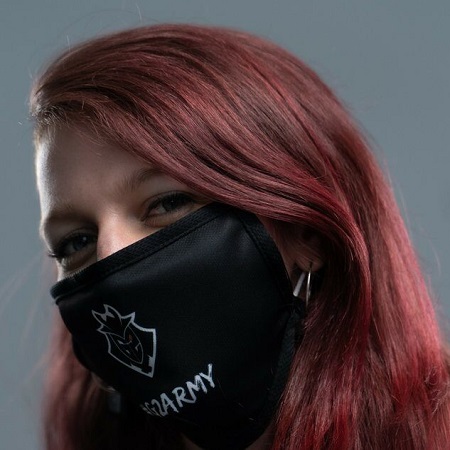 Perusahaan Esports Bikin Masker, Desain Keren dan Tetap Aman Dipakai
