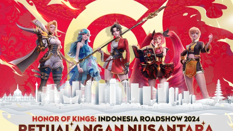 Realme dan Honor of Kings Gelar Roadshow dan Championship Besar untuk Gamer Muda Indonesia