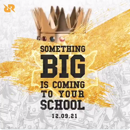 Team RRQ Siapkan Kejutan Untuk Anak Sekolah, Apa Itu?