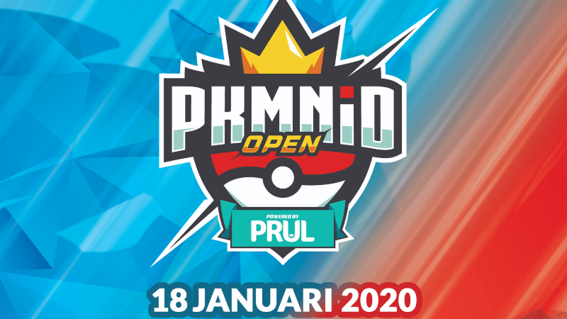 PKMN-id Open 2020! Turnamen Pokemon Sword/Shield Terbesar di Indonesia