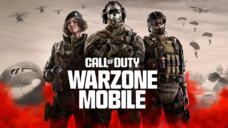 Call of Duty Warzone Mobile akan Rilis Secara Global pada 21 Maret 2024