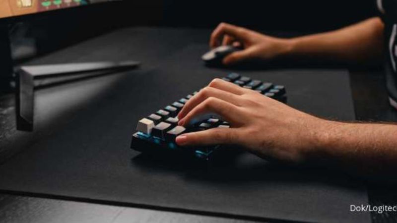 Logitech G Meluncurkan PRO X60 Ligthspeed Gaming Keyboard dengan Teknologi Keycontrol
