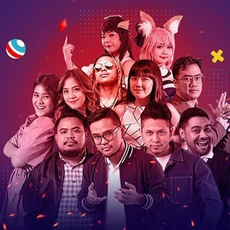 ASUS ROG, Bro Pasta, MPL & RRQ Kembali Sabet Nominasi di IGA 2020!