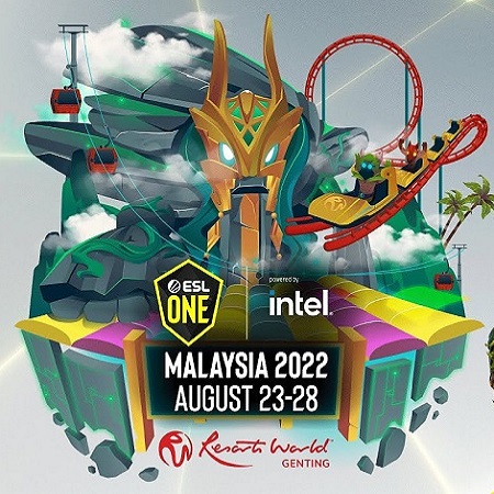 IYD + Army Geniuses Tunduk di Final Open Qualifier ESL One Malaysia 2022