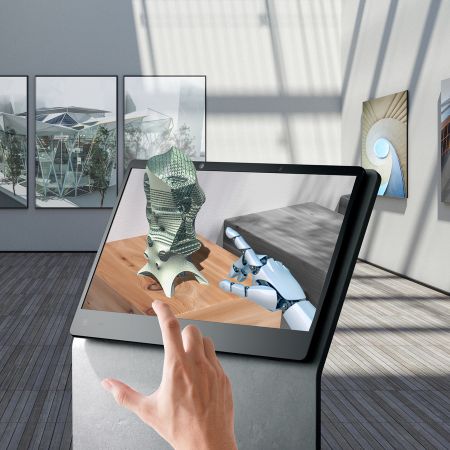 Acer Persembahkan Pengalaman 3D Stereoskospik  untuk Developer