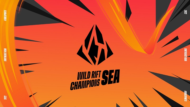 Format dan Jadwal LoL Wild Rift SEA Champions 2022