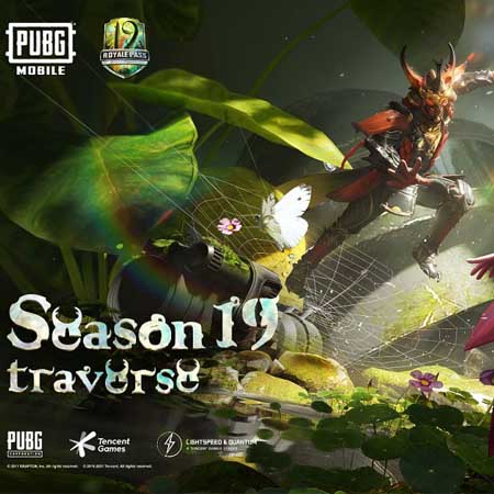 PUBG MOBILE Royale Pass Season 19: Traverse Telah Tersedia
