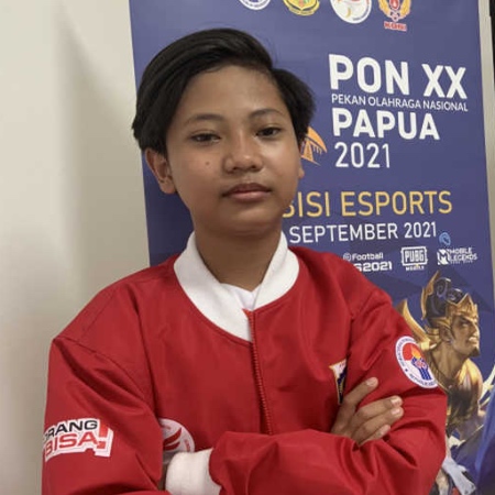 Kisah Muhammad Rafli, Atlet Termuda di PON Esports Papua!