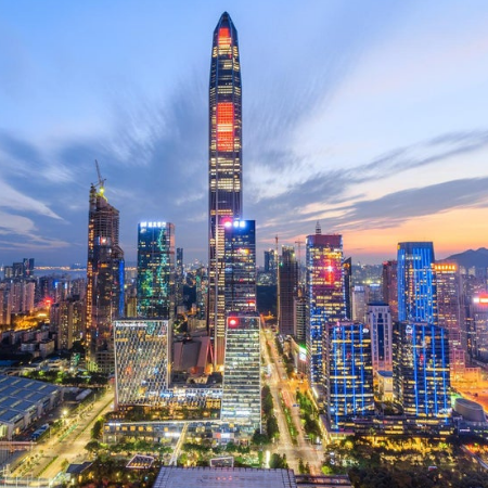 Kembali Dipercaya, Shenzhen China Jadi Tuan Rumah LOL Worlds 2021