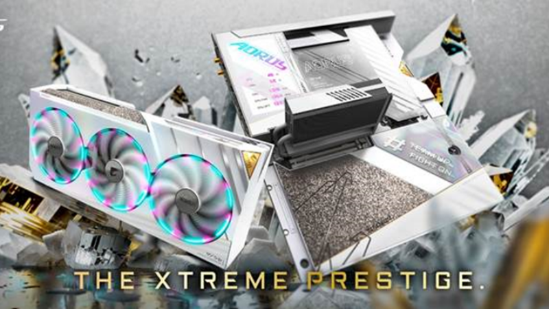 GIGABYTE Hadirkan Seri Motherboard dan GPU XTREME Prestige Limited Edition