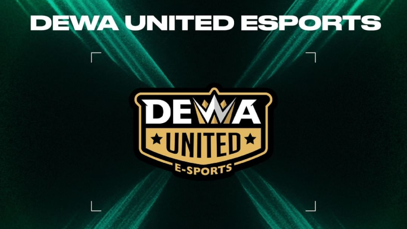 DEWA United Jadi Tim Pertama di VCT Challengers 2023!