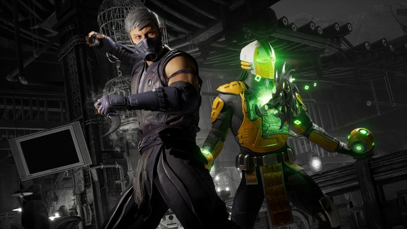 Mortal Kombat 1 Hadirkan Fitur Crossplay di 2024