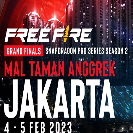 Turnamen ESL Free Fire Pilih Mall Taman Anggrek Jadi Lokasi Grand Final