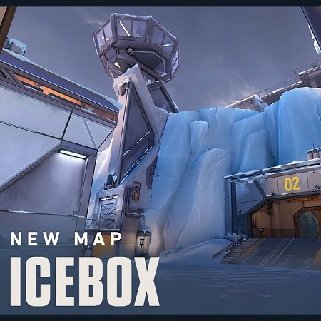 Riot Games Rombak Map Icebox, Jadi Lebih Mudah?
